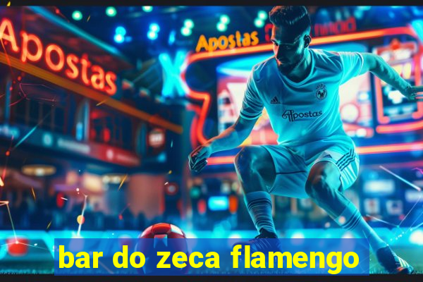 bar do zeca flamengo